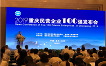 未来的成长才是我们的追求―重庆云顶集团3118集团荣膺2019年重庆市民营企业100强