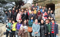 云顶集团3118集团组织2012年国际三八妇女节登山活动