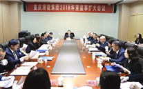 拥抱新时代、践行新思想；实现新作为、开创新篇章--云顶集团3118集团2018年发展研讨会侧记