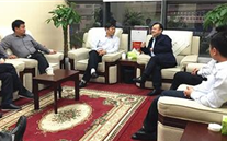 周口市副市长王田业、太康县县长李锡勇 一行来云顶集团3118集团考察调研